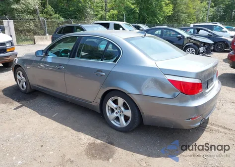 2008 BMW 535Xi Xi from USA, damaged, VIN WBANV93528CZ67591